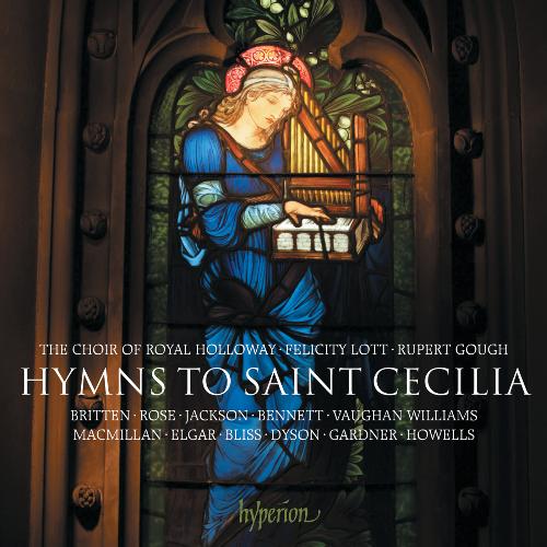 Hymns to Saint Cecilia: Music for the Patron Saint of Music_poster_image