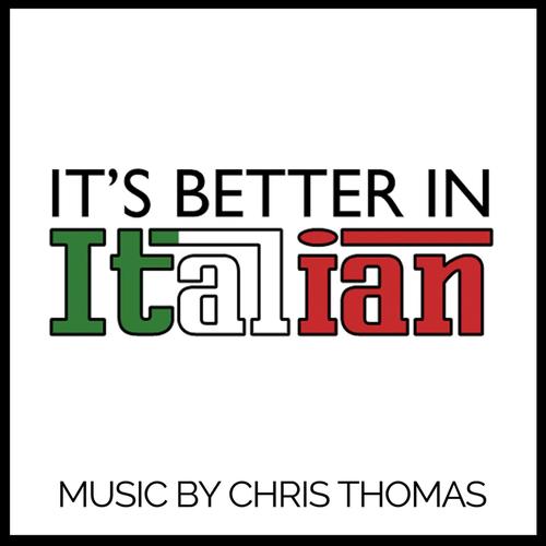 It's Better in Italian (Original Soundtrack)
