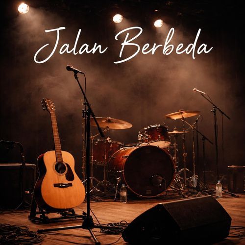 Jalan Berbeda cover art