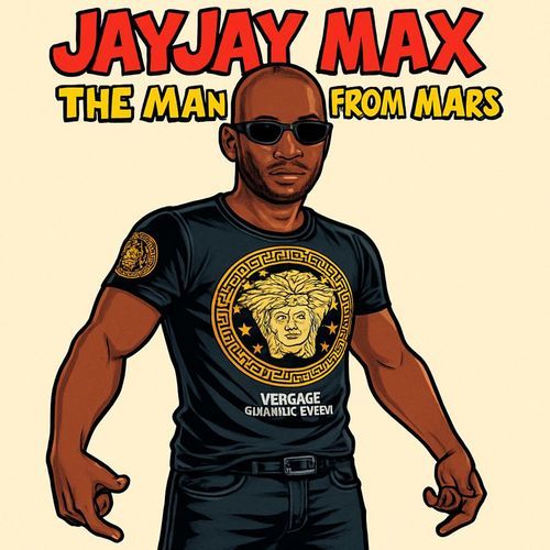 Jay Praise cover art