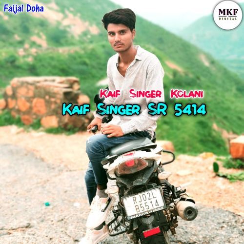 Kaif Singer SR 5414