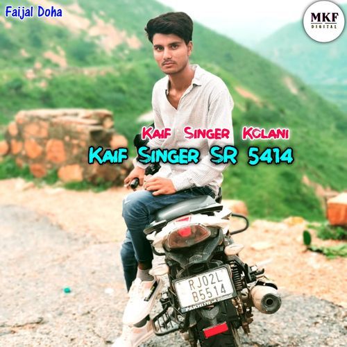 Kaif Singer Sr 5414