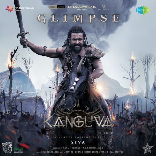 Kanguva Glimpse (From "Kanguva") (Telugu)