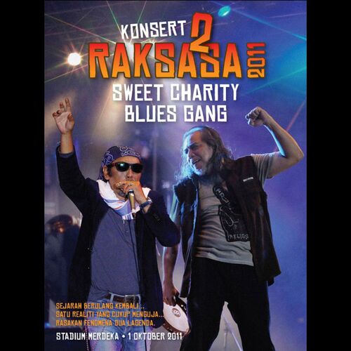 Konsert 2 Raksasa (Live)
