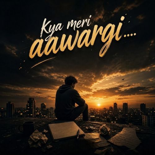 Kya meri aawargi