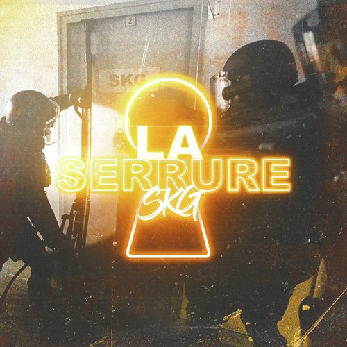 La serrure_poster_image