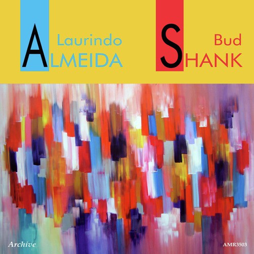 Laurindo Almeida Quartet feat Bud Shank