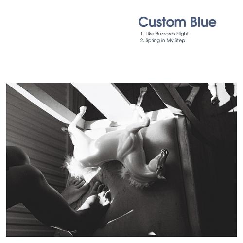 Custom Blue
