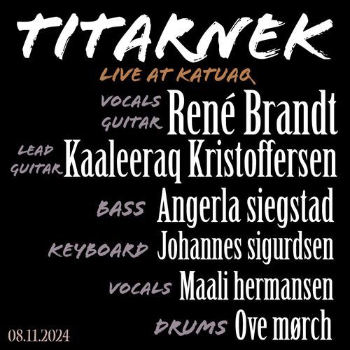 Nuissat Taartut cover art