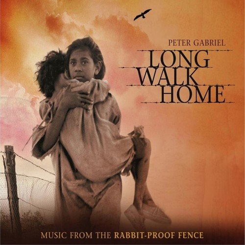 Long Walk Home - Music From &#039;The Rabbit-Proof Fence&#039;_poster_image