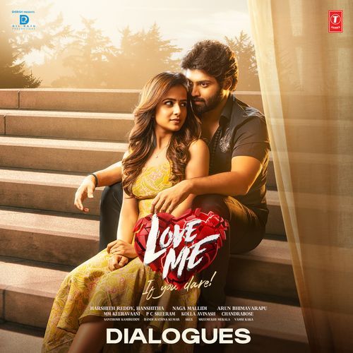 Love Me If You Dare - Dialogues