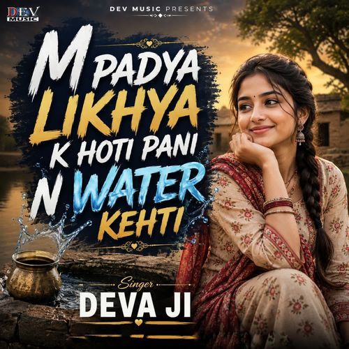 M Padya Likhya K Hoti Pani N Water Kehti