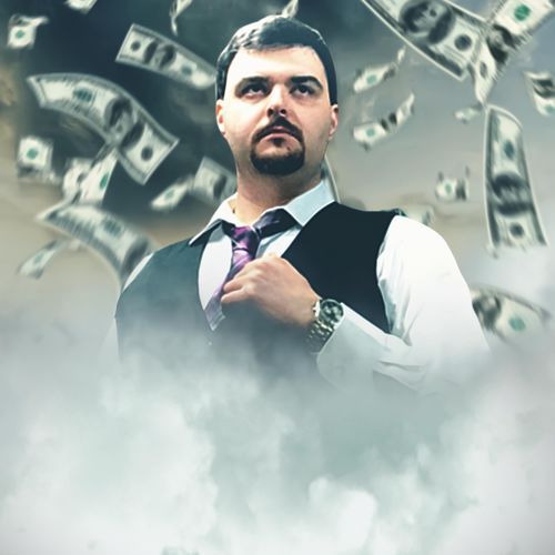 MONEY RAIN EP