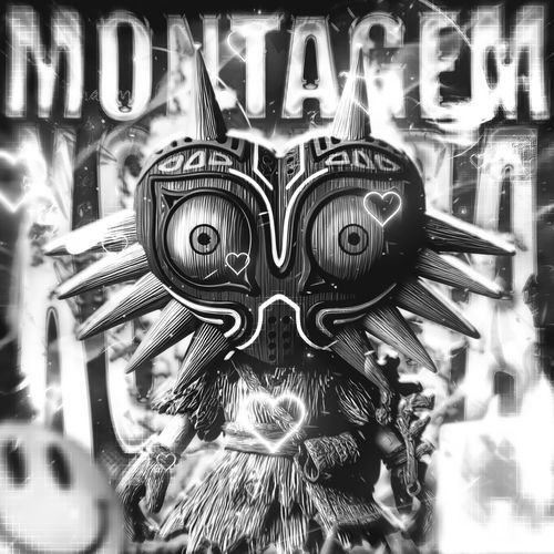 MONTAGEM XONADA (Slowed 8D)