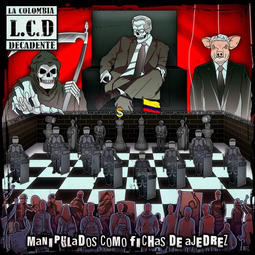 El Peón cover art