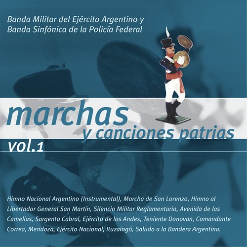 Himno Al Libertador General San Martin cover art