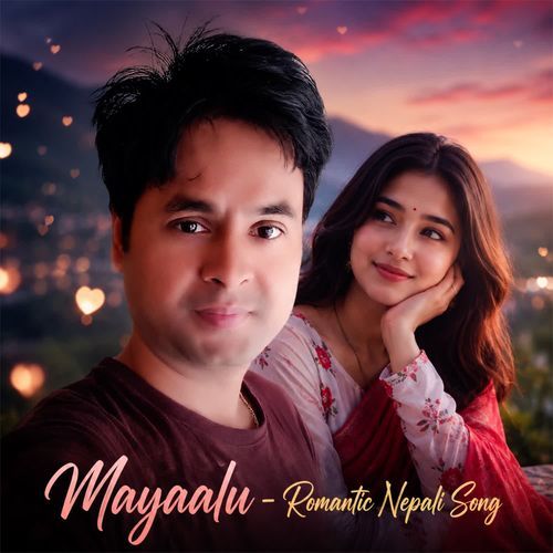 Mayaalu - Romantic Nepali Song