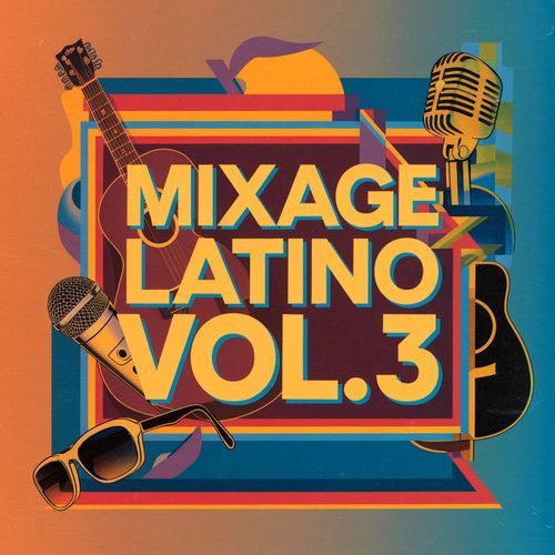 Mixage Latino, Vol.3