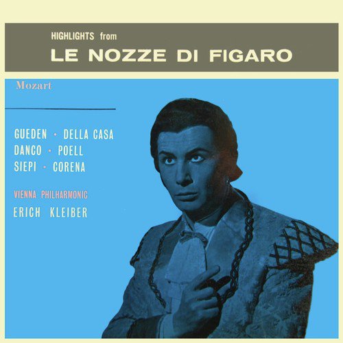 Le Nozze di Figaro, K. 492: "Riconosci in questo amplesso"