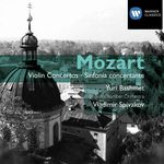 Mozart: Sinfonia concertante for Violin and Viola in E-Flat Major, K. 364: I. Allegro maestoso