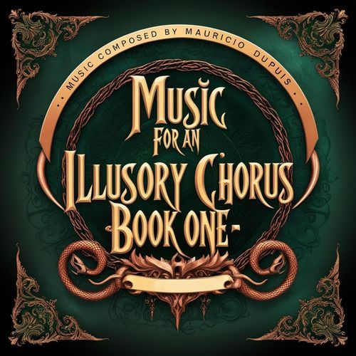 Music for an Illusory Chorus, Part 11 cover art