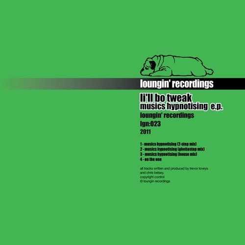 Musics Hypnotising (2 Step Mix) cover art