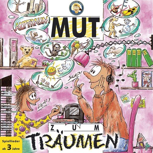 Wenn der Panther und die Kuh cover art