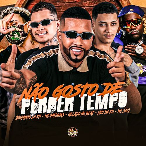 Não Gosto de Perder Tempo