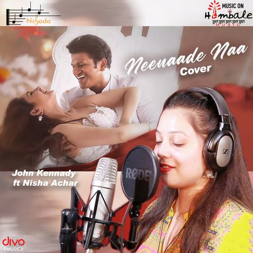 Neenaade Naa Yuvarathnaa Cover Song_poster_image