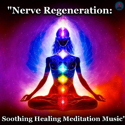 """Nerve Regeneration: Soothing Healing Meditation Music""