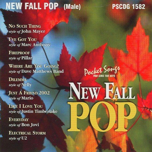 New Fall Pop (Male)