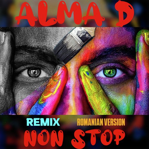 Non Stop Remix (Romanian Version)_poster_image