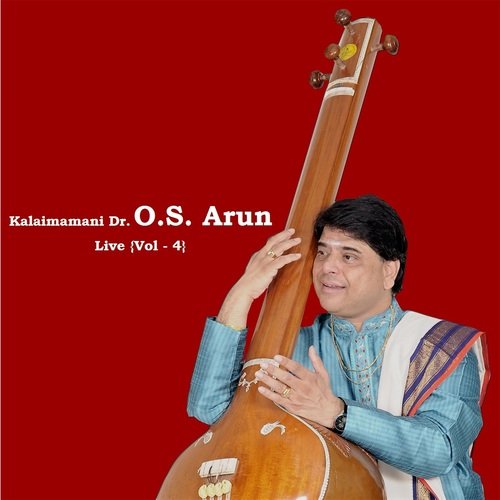 OS Arun Audio Live, Vol. 4 (Live Version)