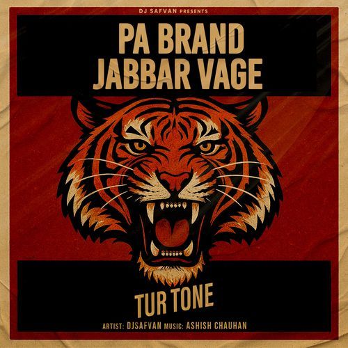 PA Brand Jabbar Vage Tur Tone