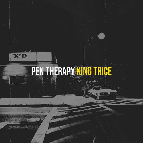 Pen Therapy cover art
