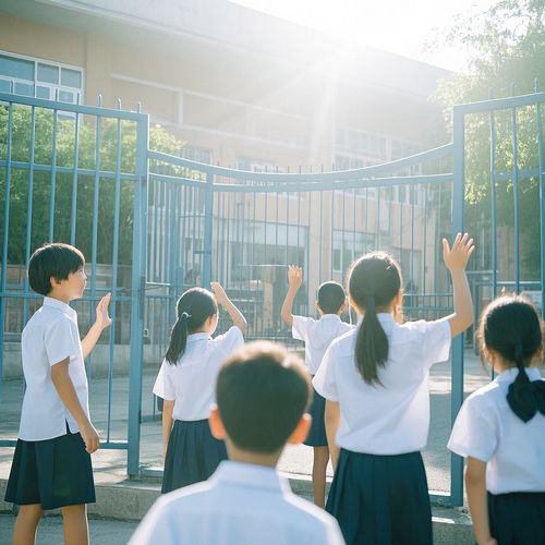 Perpisahan Sekolah