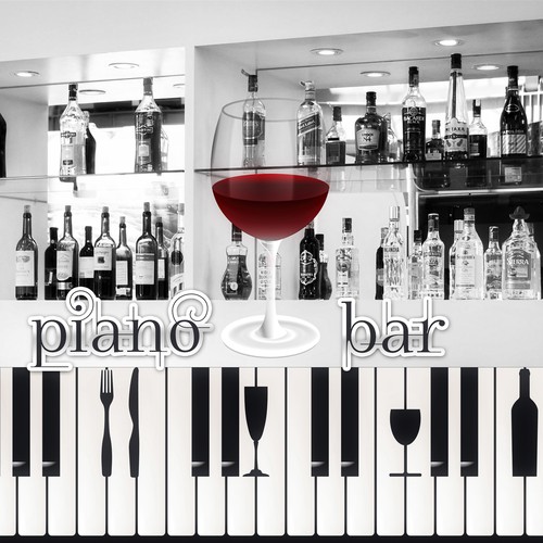 Piano Bar - Smooth Jazz for Wine Tasting, Cocktail Party, Dinner Party, Romantic Dinner for Two, Piano Bar Cocktail Lounge, Background Piano Music, Candlelight Dinner