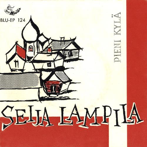 Sarah cover art