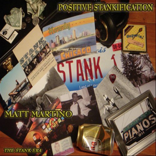 Positive Stankification - Matt Martino: The Stank Era_poster_image