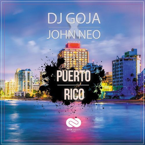 Puerto Rico cover art