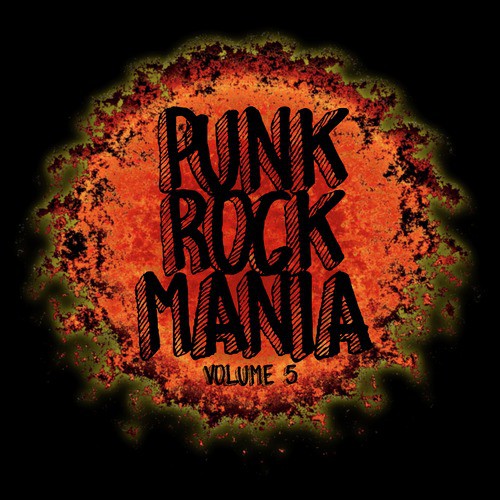 Punk Rock Mania, Vol. 5
