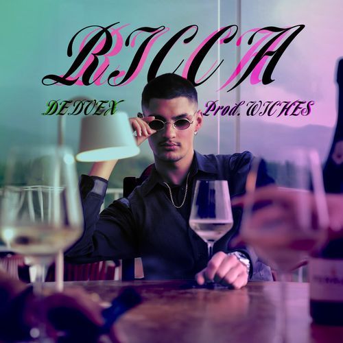 RICCA cover art