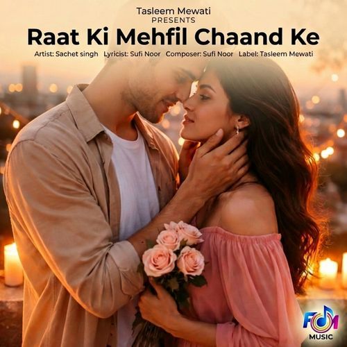 Raat Ki Mehfil Chaand Ke