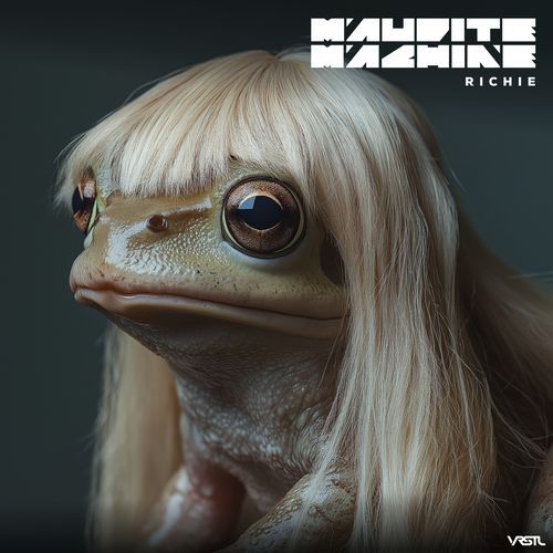 Richie cover art