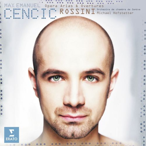 Aureliano in Palmira: Sinfonia (Andante sostenuto - Allegro con brio) cover art