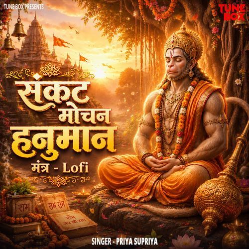 Sankat Mochan Hanuman Mantra Lofi
