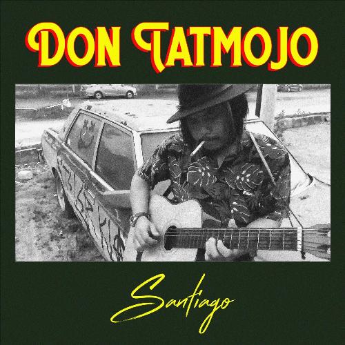 Santiago cover art