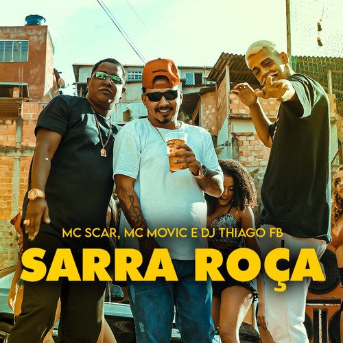 Sarra Roça cover art