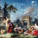 Thème varié, FP 151: Variation III. Pastorale