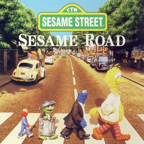 Sesame Street: Sesame Road, Vol. 1
